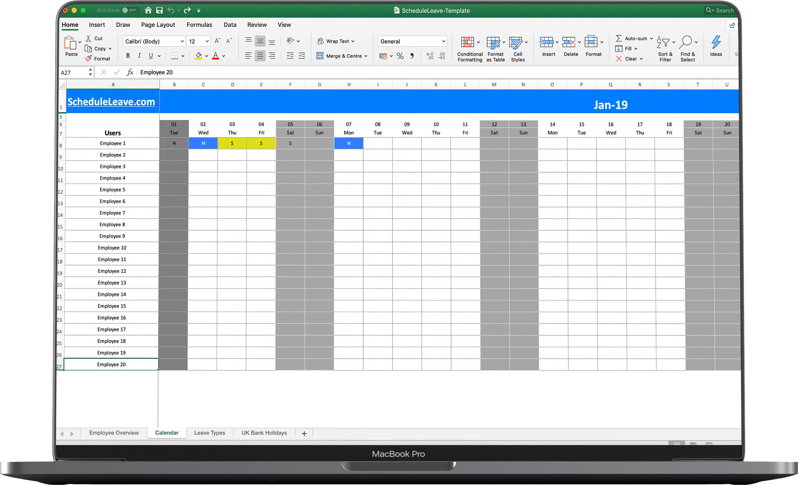 2024 Holiday Calendar Excel Format Template Calendar 2024 Cdr