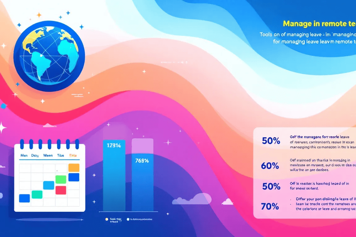 Tools for managing leave in remote teams.