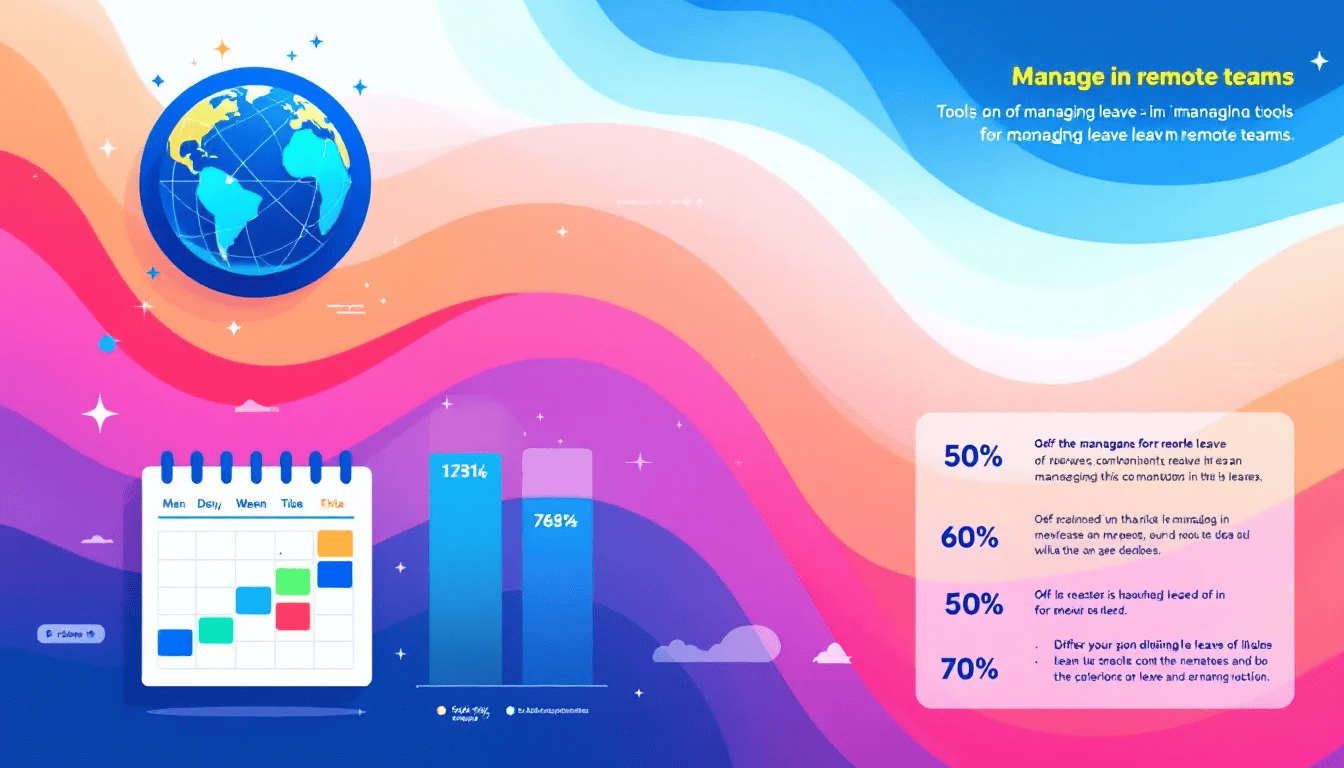 Tools for managing leave in remote teams.