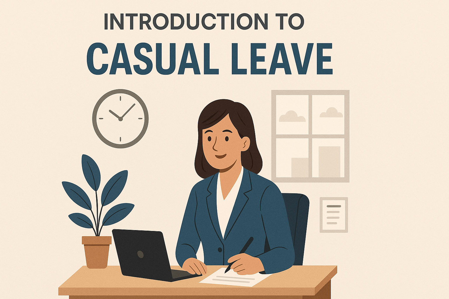 Casual leave essential guide