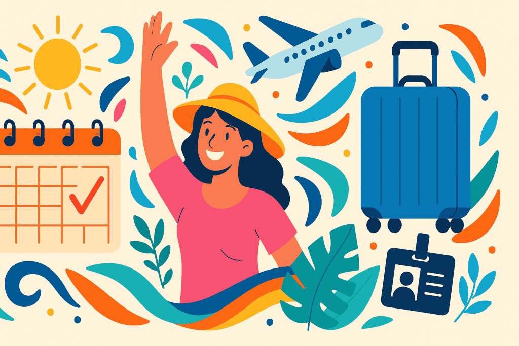 plan leave to have a happy workforce