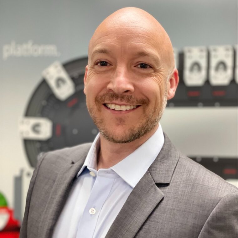 Nicky Halloran - Beckhoff